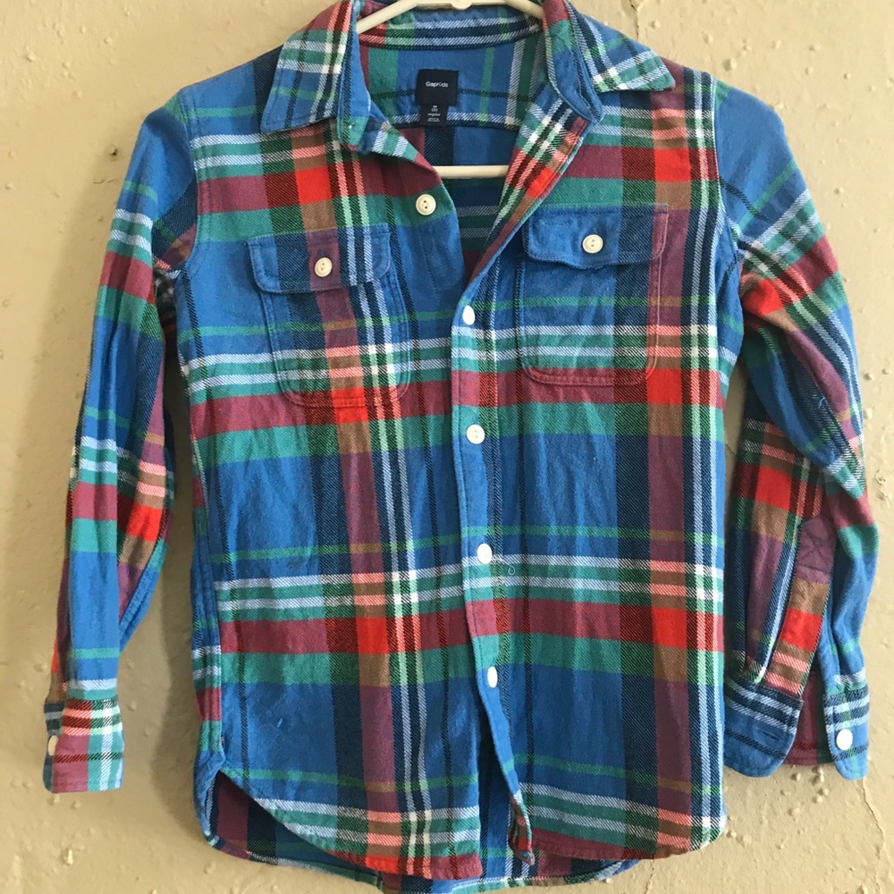 Gap Boys Shirt